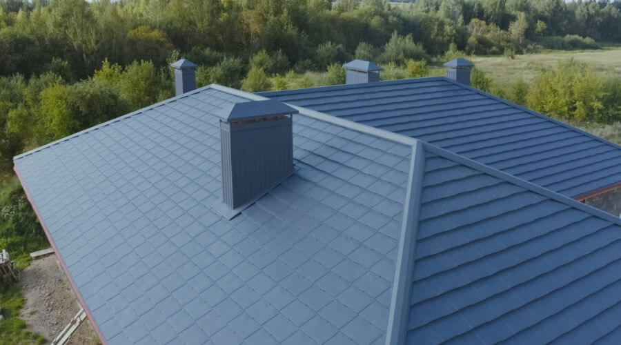 Residential Roof Installation in Clarks Mills, PA